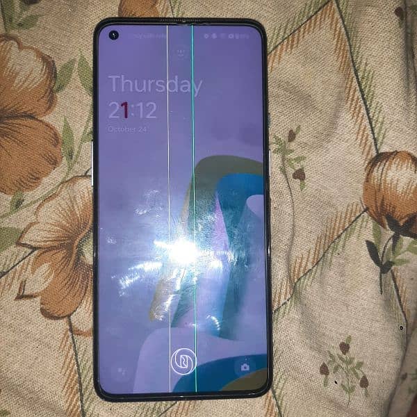 OnePlus 9 single SIM slot 0