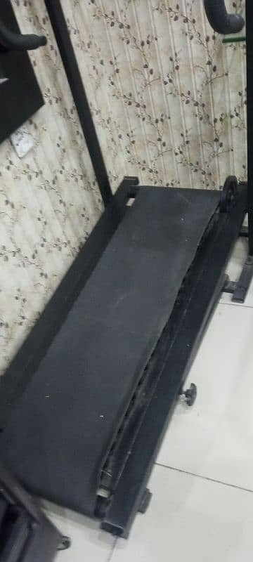 manual treadmill body shape tuvestar 0