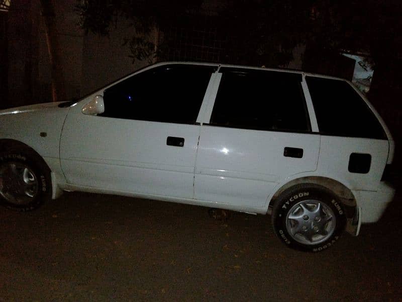 Suzuki Cultus VXR 2010 1