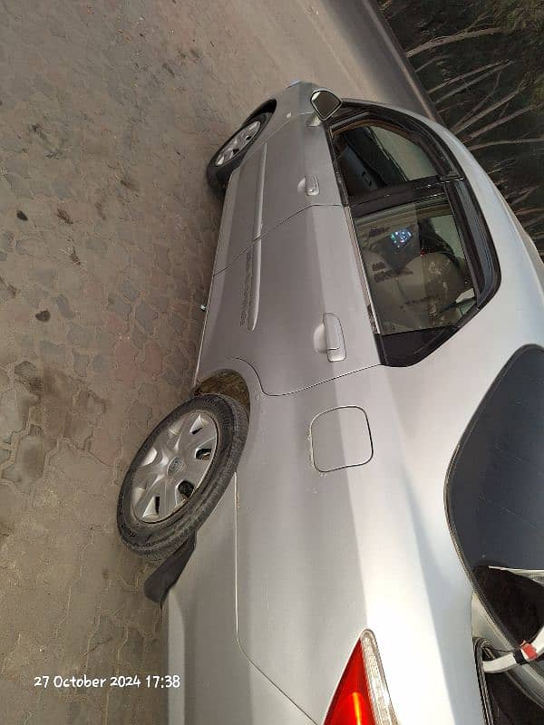 Honda City IDSI 2006 3