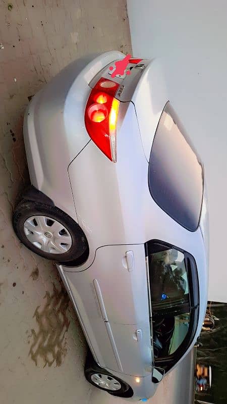 Honda City IDSI 2006 17