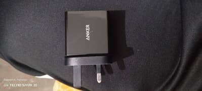 Anker 3.0 Quick Charging Adapter