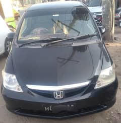 Honda City