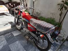 Honda 125