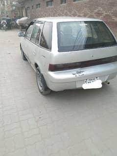 Suzuki Cultus VXR 2005