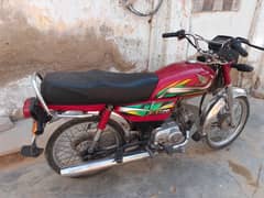 Honda CD 70