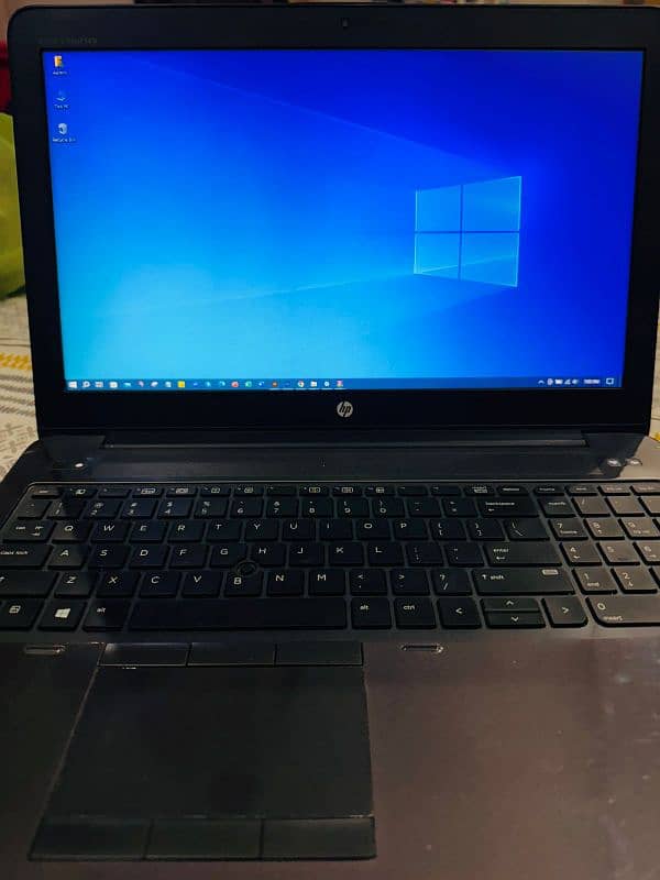 HP Zbook 15 G3 Workstation For Sale 1