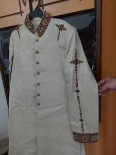 Groom Sherwani