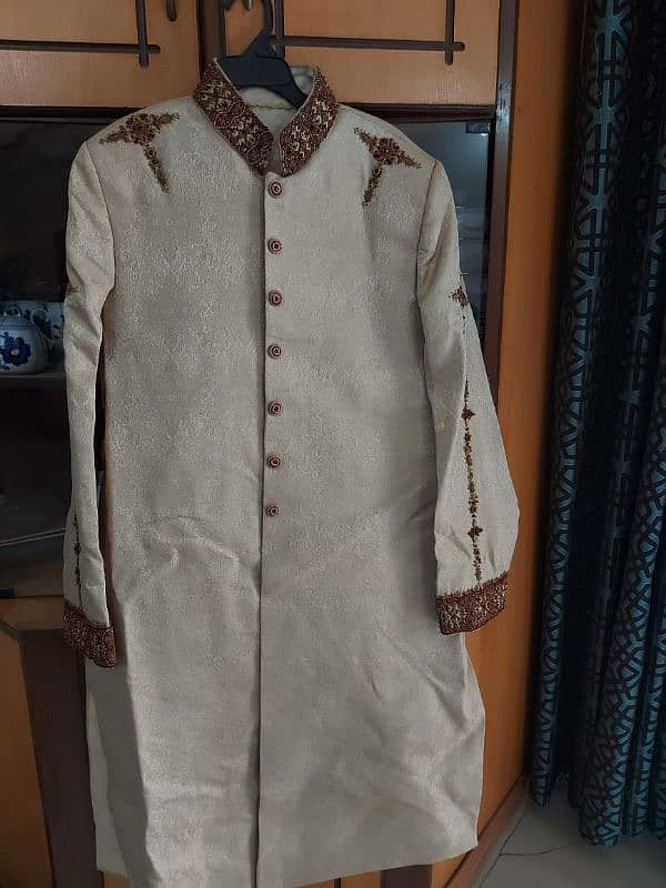 Groom Sherwani 2