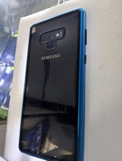 Samsung note 9 6/128gb pta proved