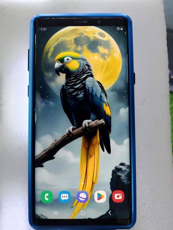 Samsung note 9 6/128gb pta proved 5