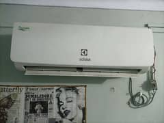 raining ac for sale good work and good condition