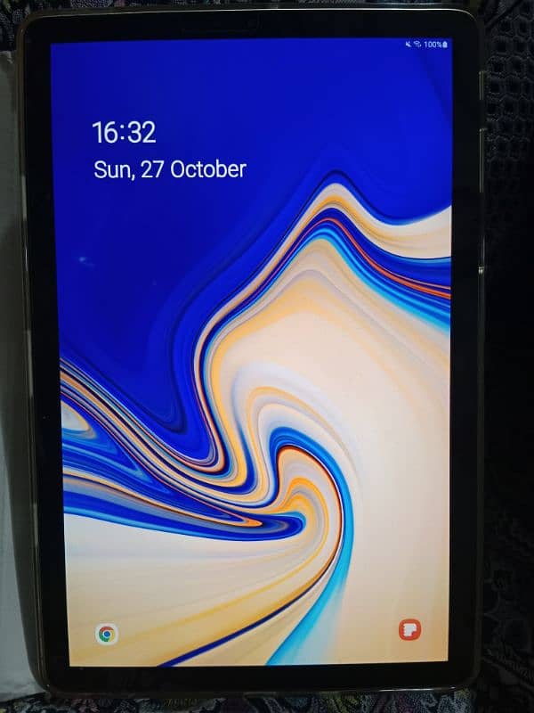 SAMSUNG TAB S4 0