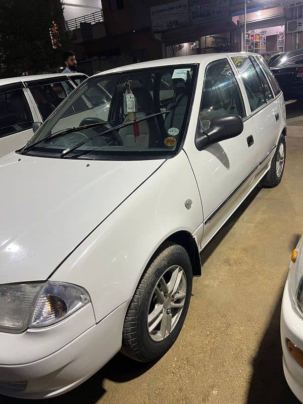 Suzuki Cultus VXL 2006 0