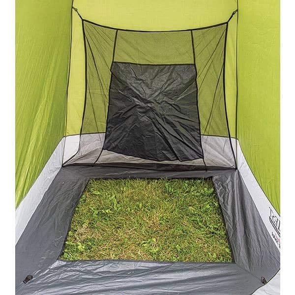 Instant utility and storage tent 3