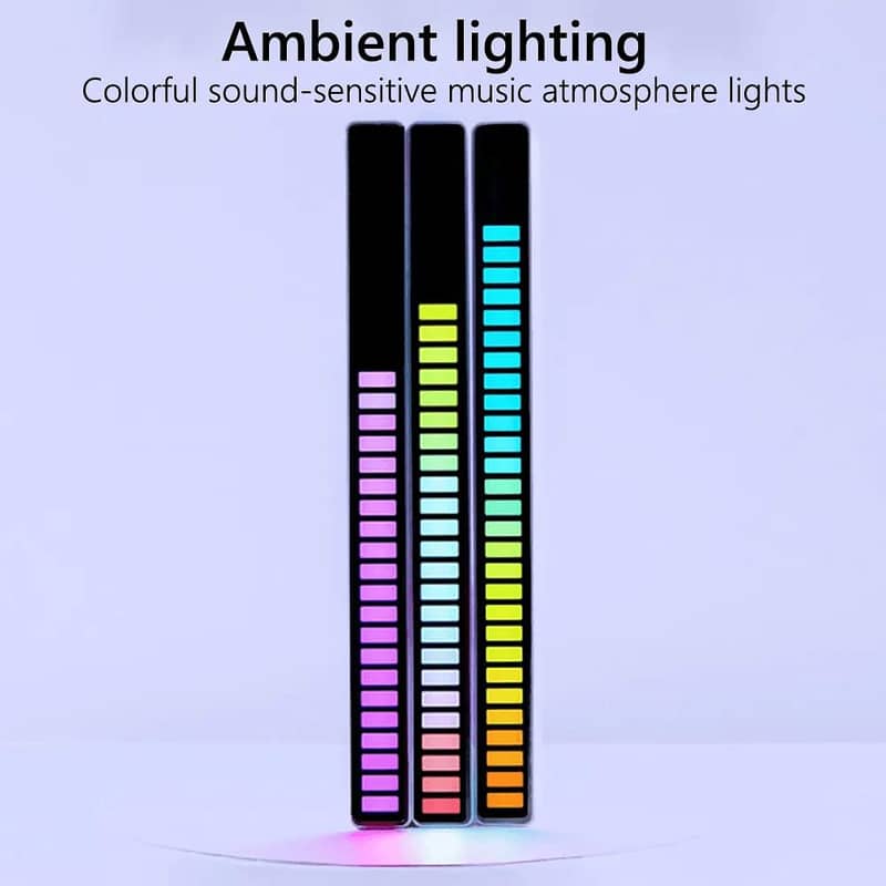 Ambient RGB voice light 1