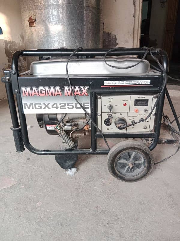 generator 3500watt 0