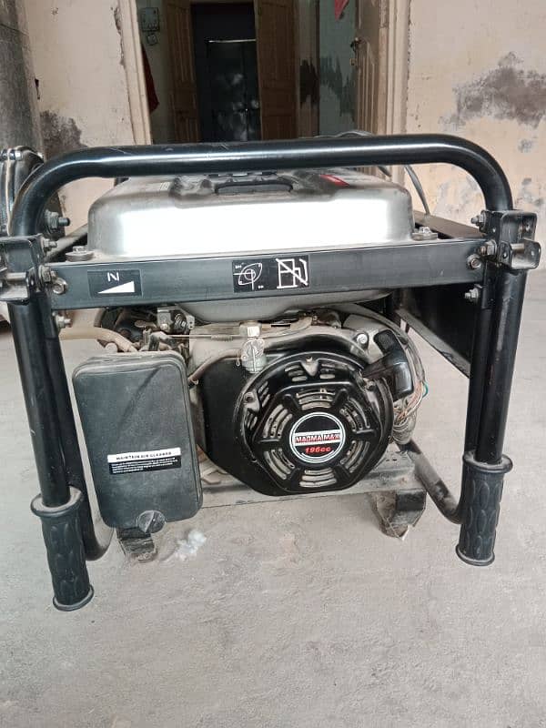 generator 3500watt 1