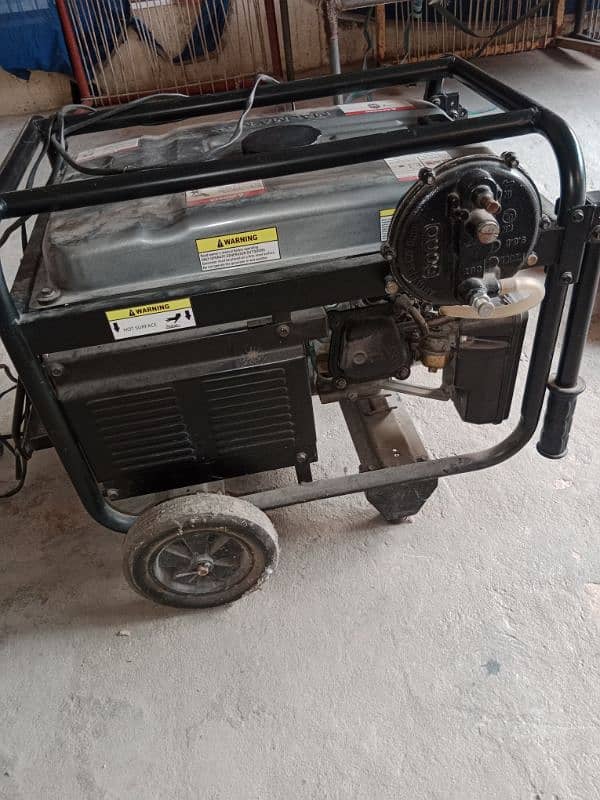 generator 3500watt 3