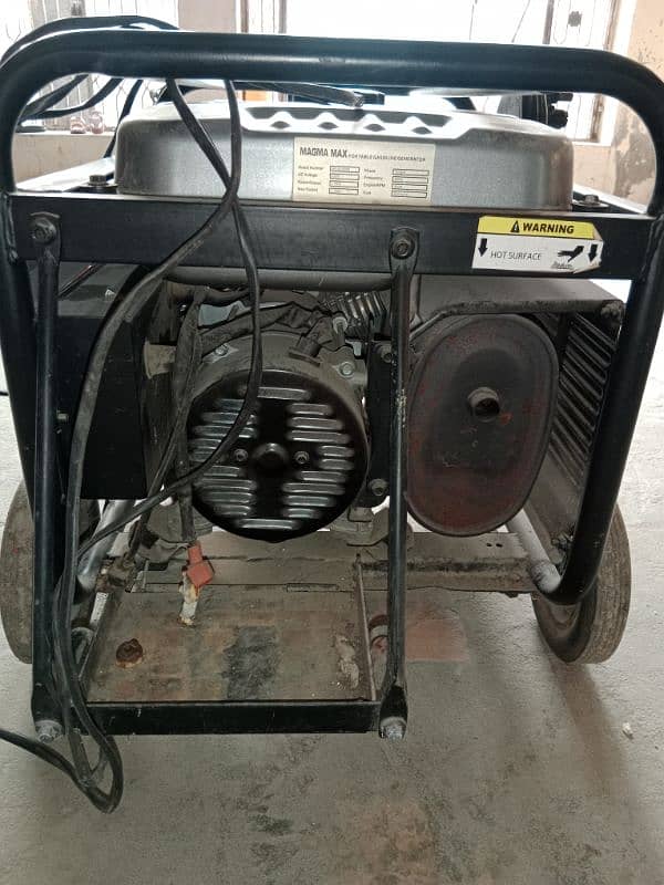 generator 3500watt 4