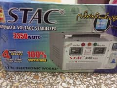 STAC stabilizer 3350 watts