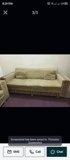 6 seater sofa set