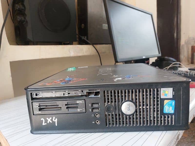 Dell Budget PC 0