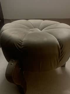 Set of two 1 Seater Sofa in good condition at a cheaper rate