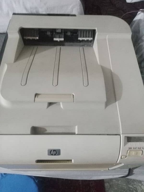 HP laser 400 colour wifi connected printer for sale 1