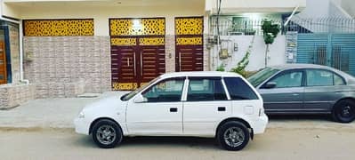 Suzuki Cultus VXR 2015