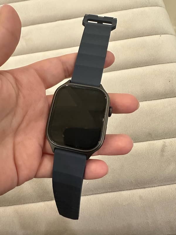 Zero lifestyle Sigma Smartwatch 2