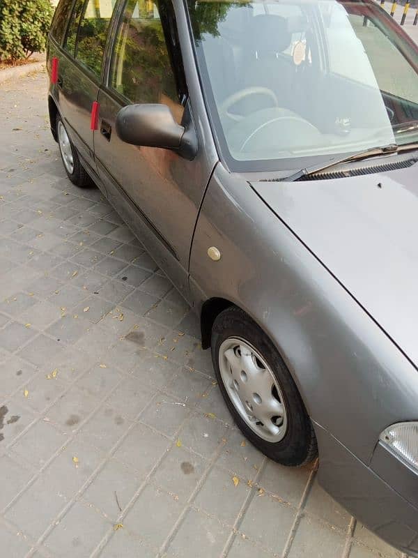 Suzuki Cultus VXL 2015 8