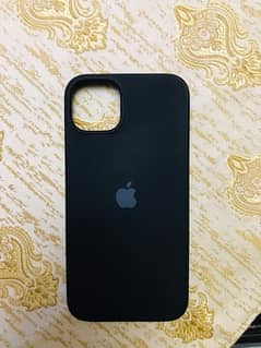 iphone 15 plus cheap case official black color