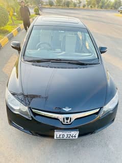 Honda Civic VTi Oriel 2008