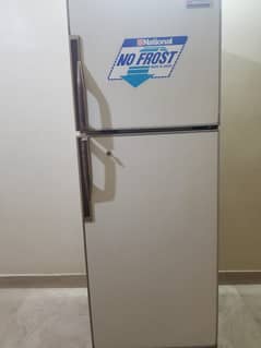 Refrigerator and Freezer National No Frost Made in Japan Extra Large 0