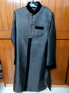 Party wear sherwani