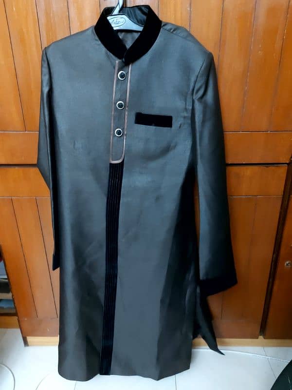 Party wear sherwani 1