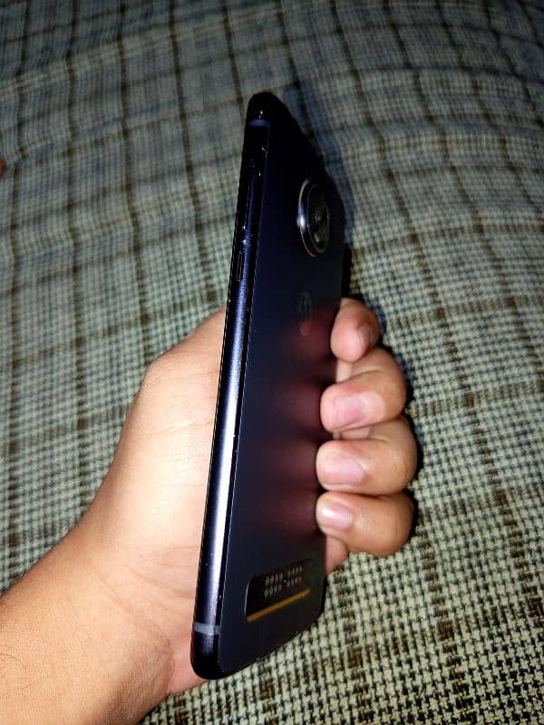 Moto Z4 4