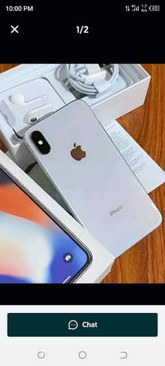 iPhone x 256gb 0313*49*34*549 My Whatsapp Number