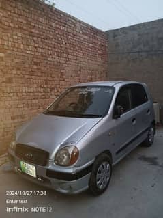 Hyundai Santro 2006