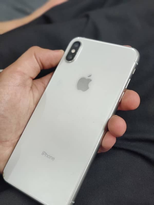 IPHONE Xsmax 4