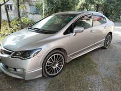 Honda Civic VTi Oriel 2012