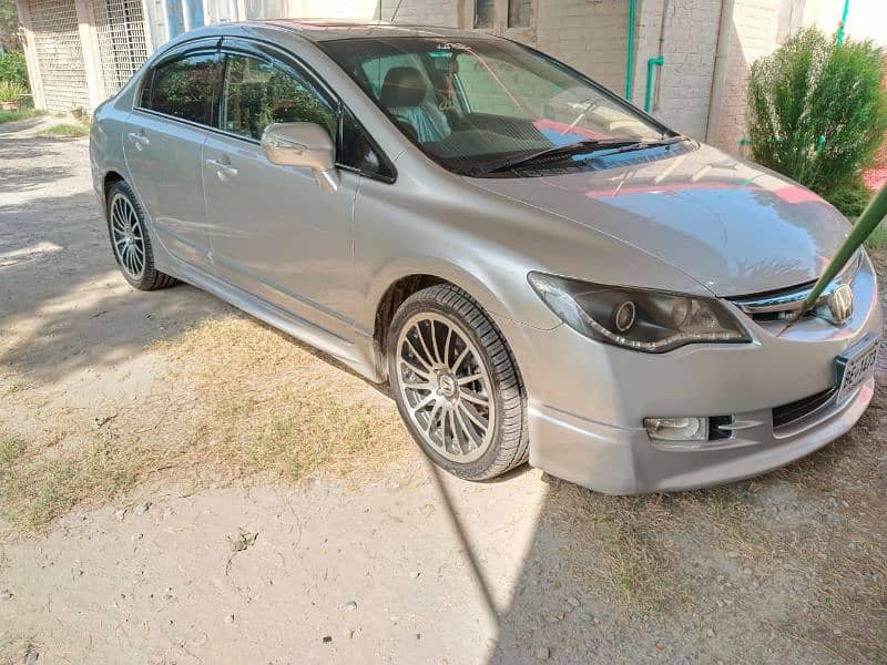 Honda Civic VTi Oriel 2012 13