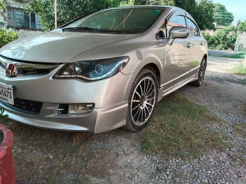 Honda Civic VTi Oriel 2012 18