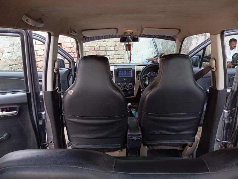 Suzuki Wagon R 2020 3