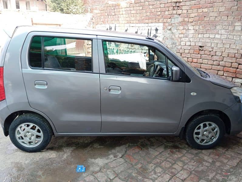 Suzuki Wagon R 2020 7