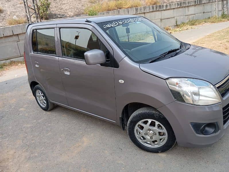 Suzuki Wagon R 2020 15