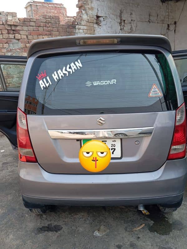 Suzuki Wagon R 2020 18