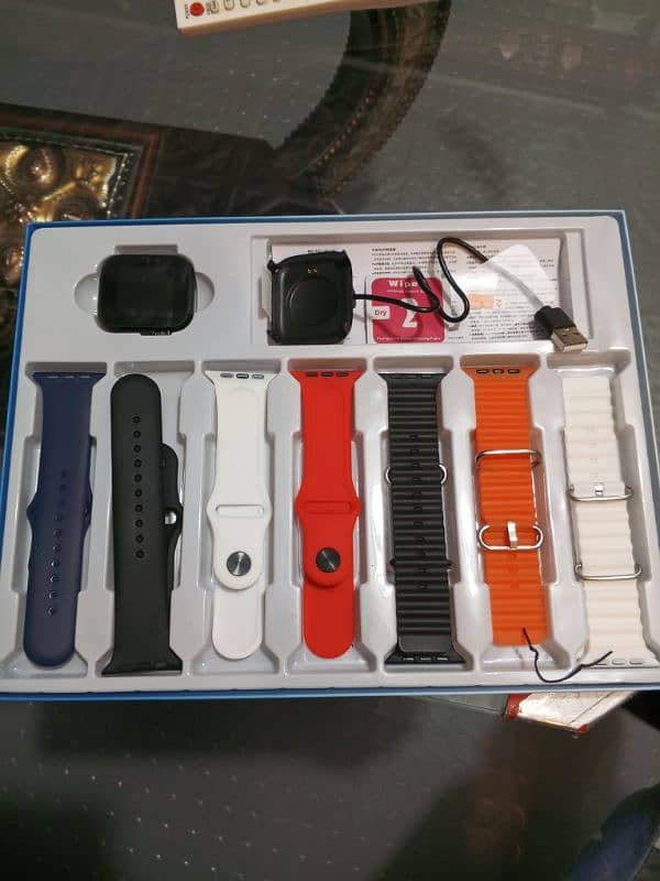 ultra watch 8 in 1 from sudia ariba 5