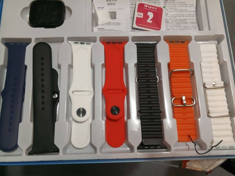 ultra watch 8 in 1 from sudia ariba 8